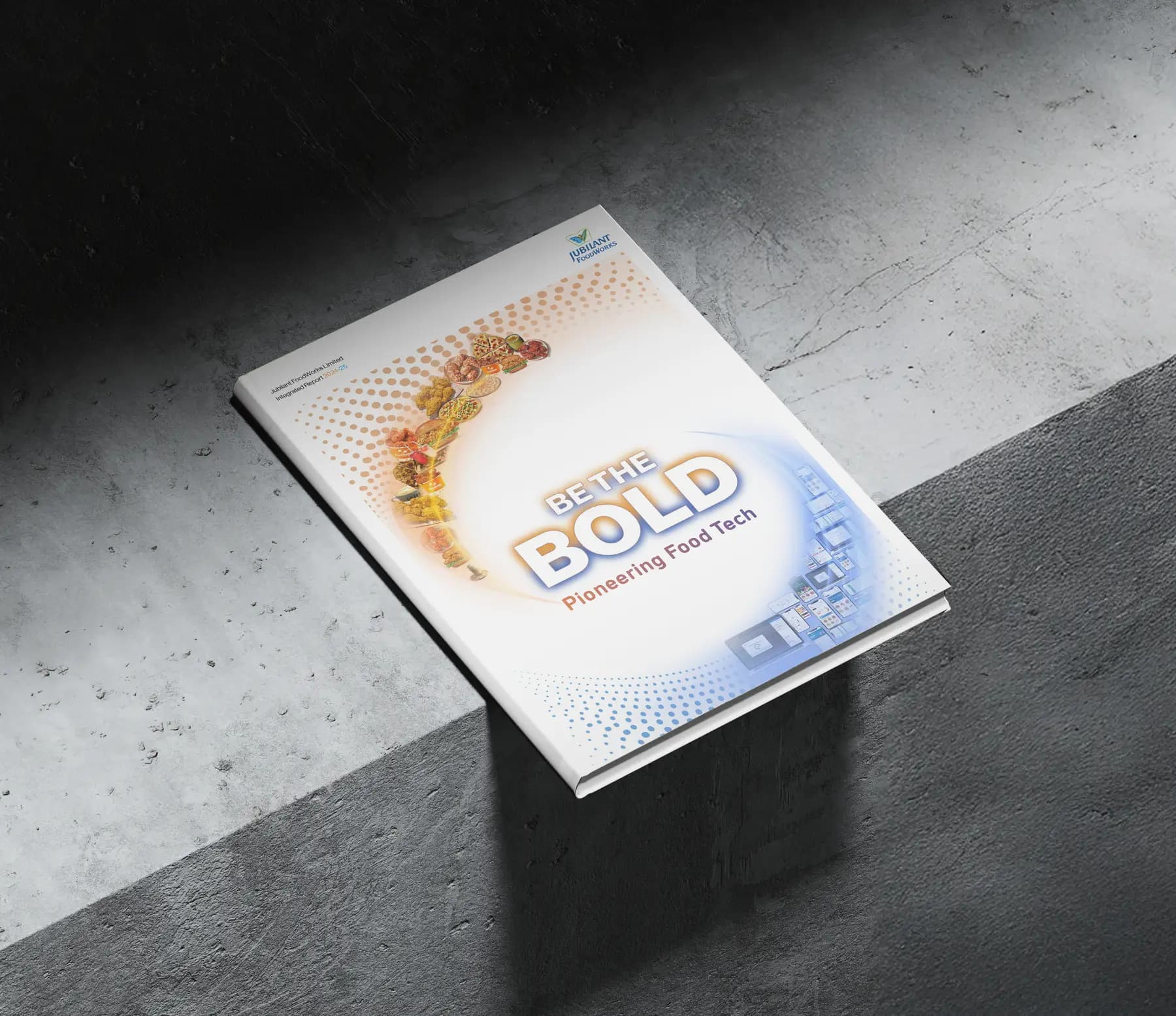 Integrated Annual Report 2024-25