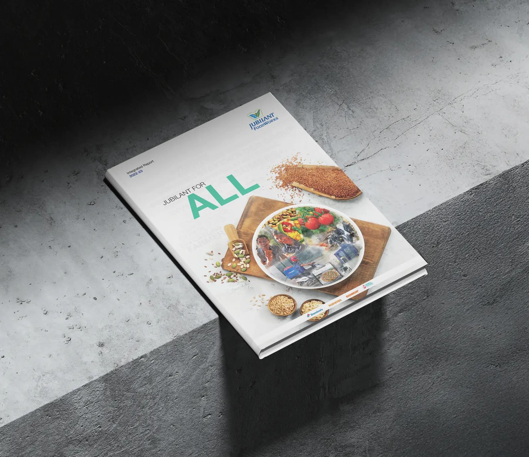 Integrated Annual Report 2022-23