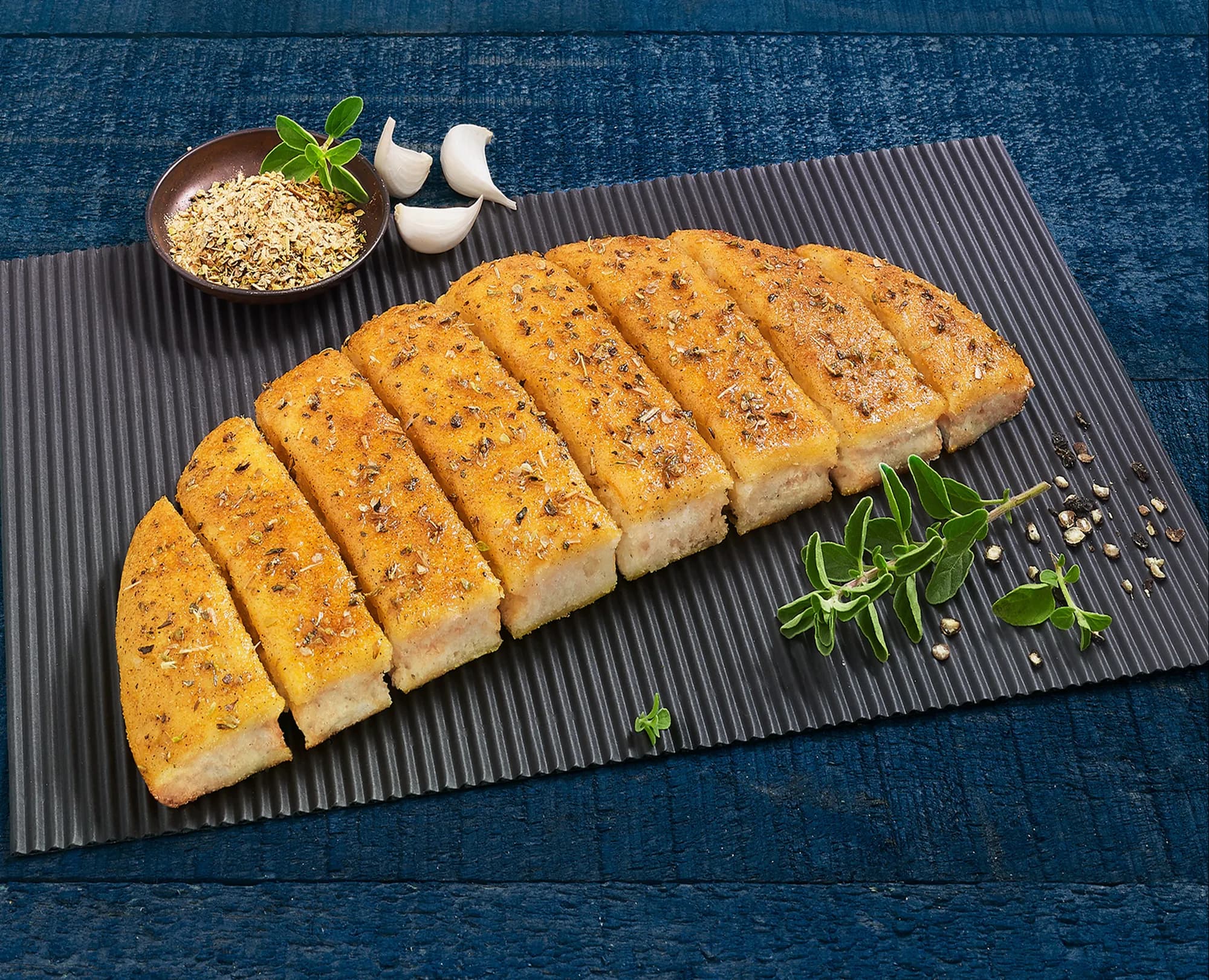 Garlic Bread takes the crown