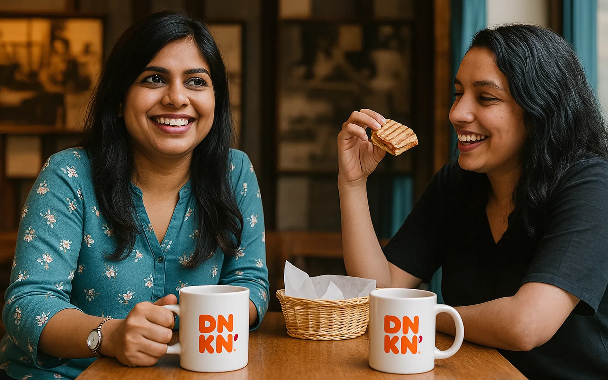 Cultivating connections