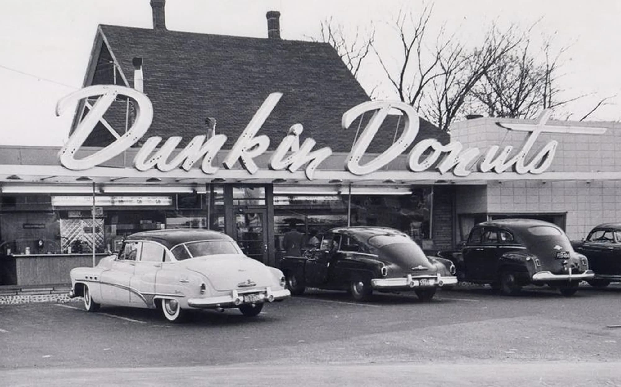 Dunkin' brand film preview