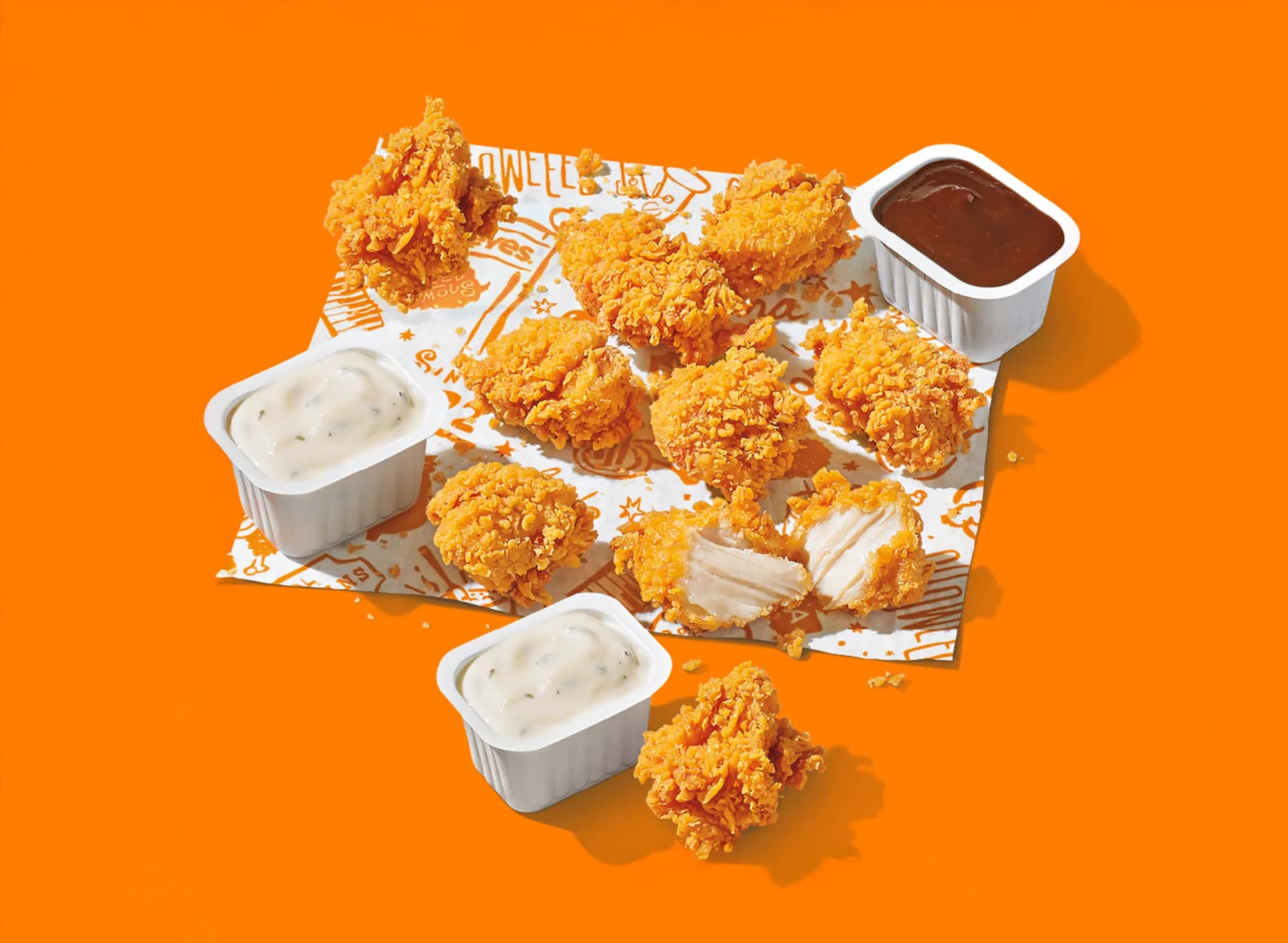 Popeyes brand film preview