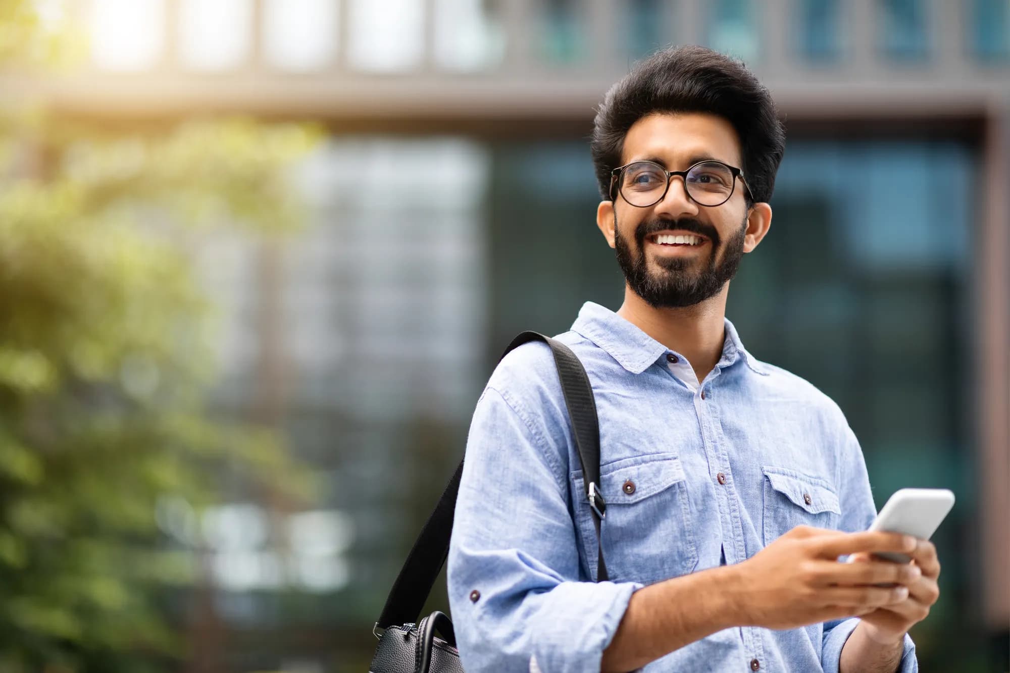 Benefits overview illustration