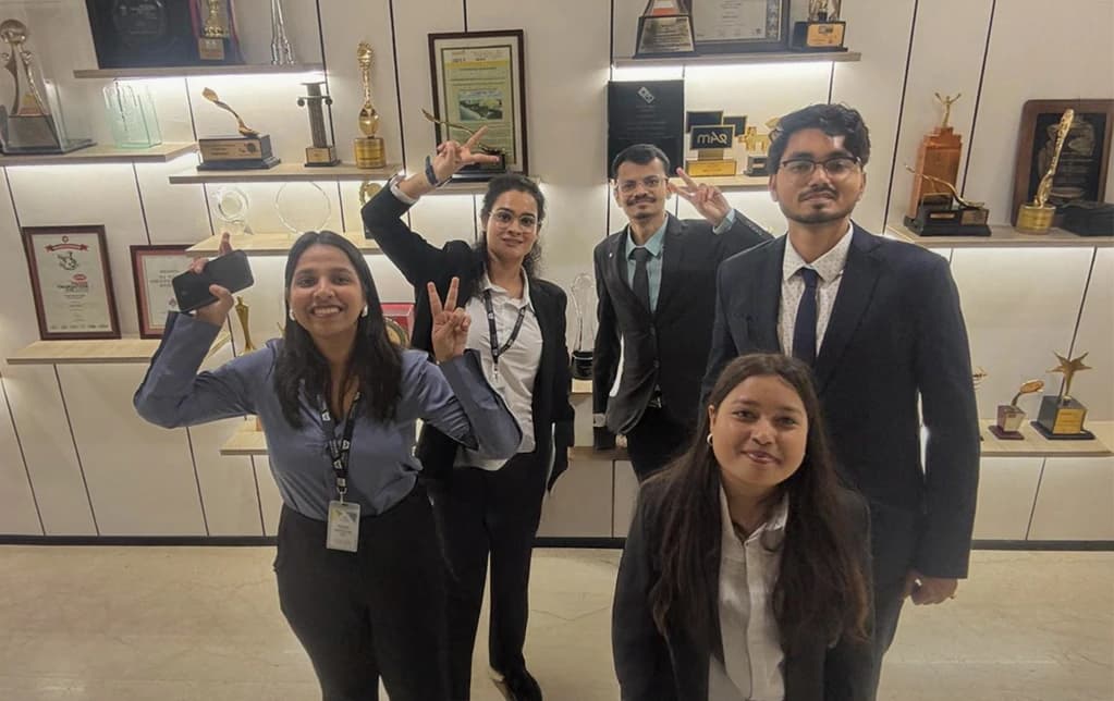 Career Growth & Development