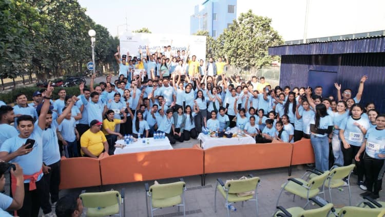 Learning sessions that energise