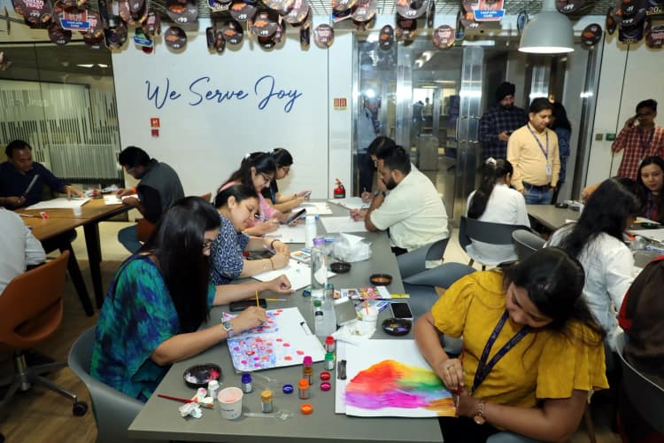 Community initiatives in action