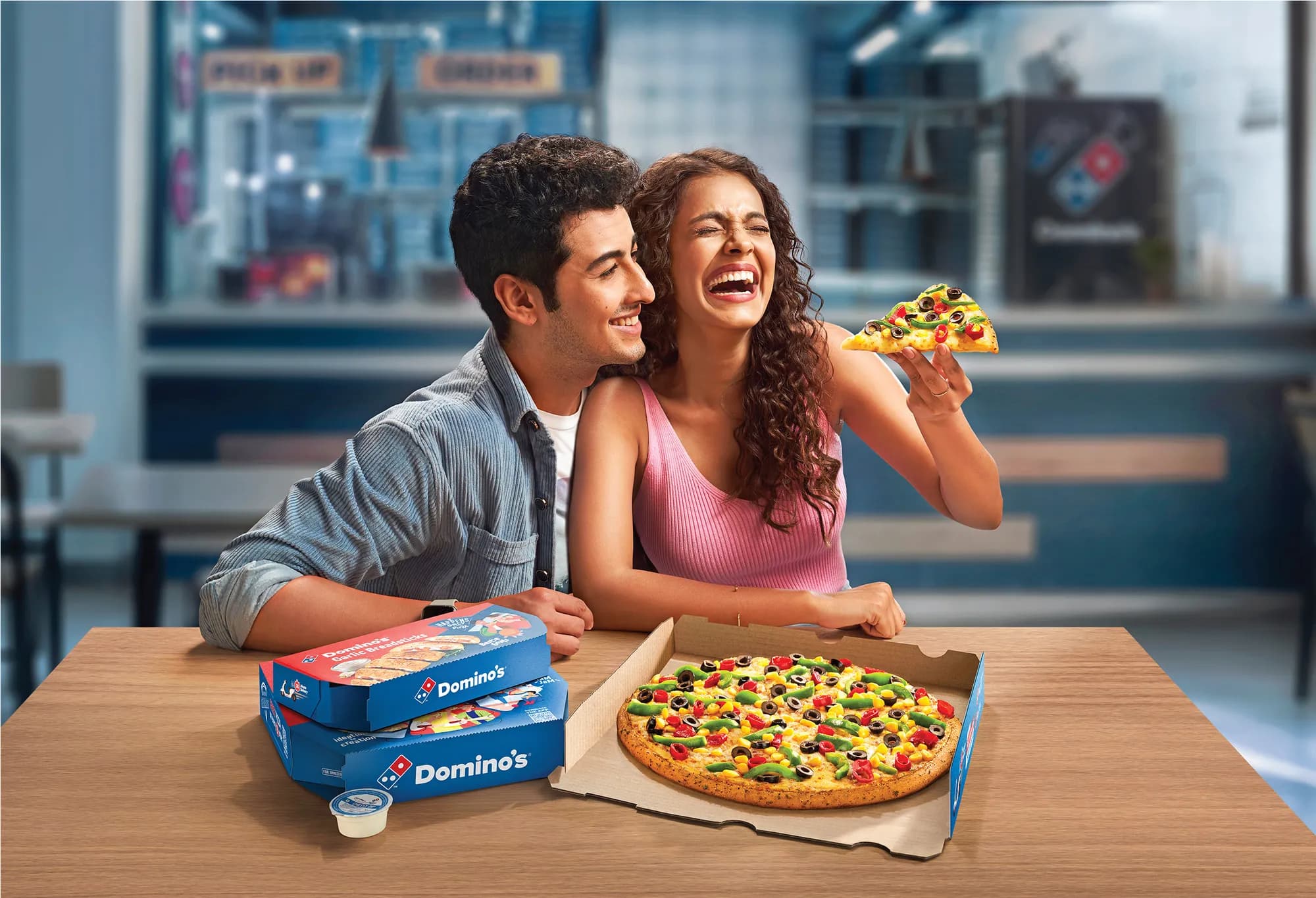 Global map showing JFL presence