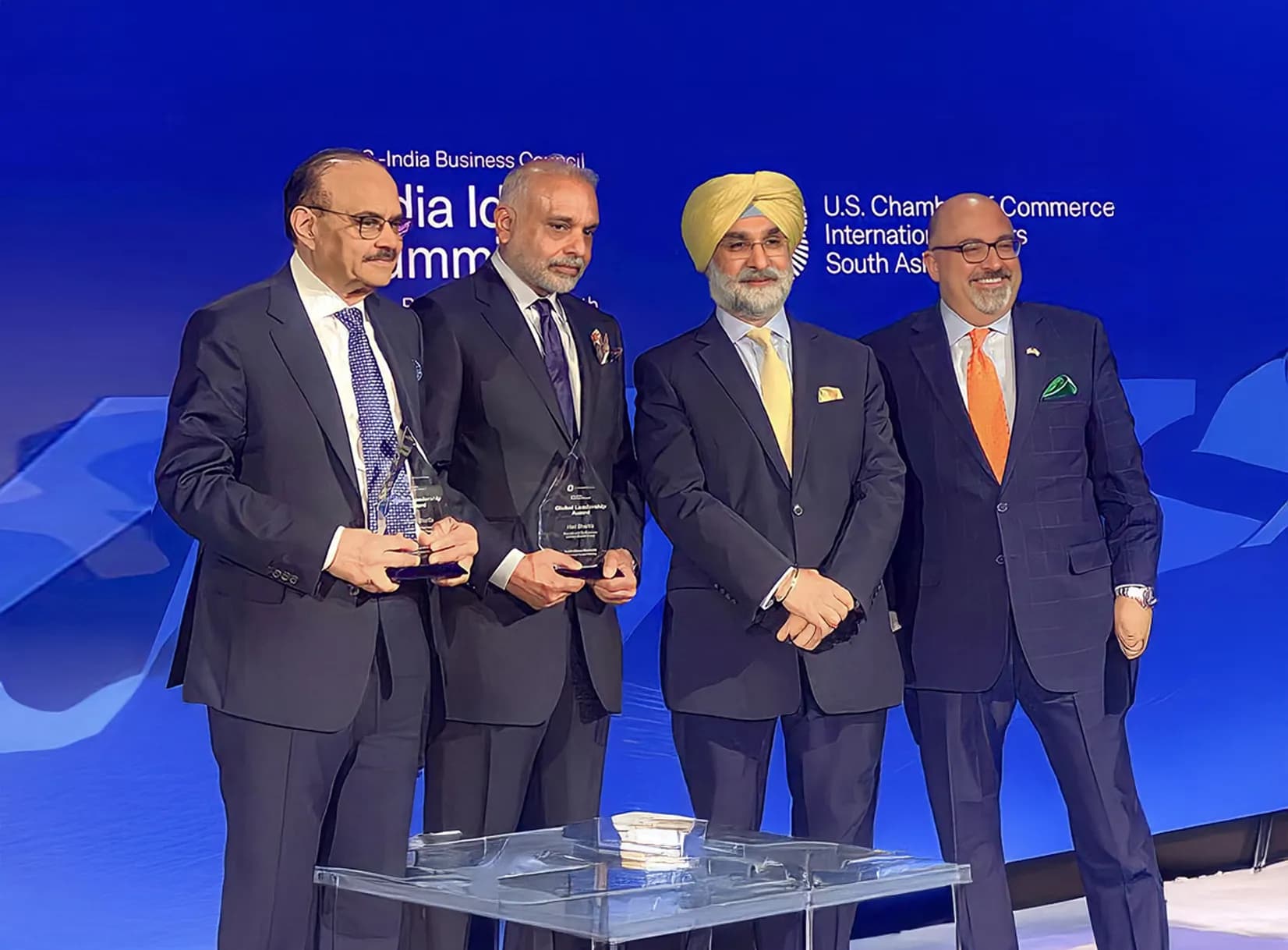 Jubilant Bhartia Group collage