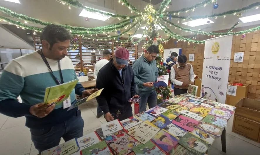 Employee Volunteering