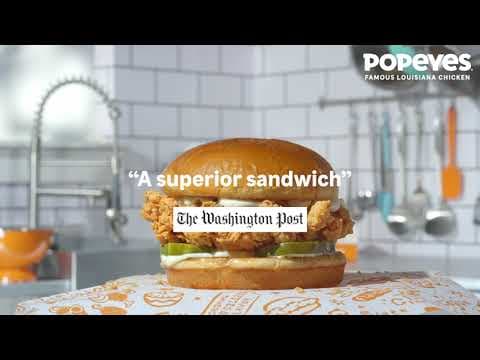 Chicken that broke the internet