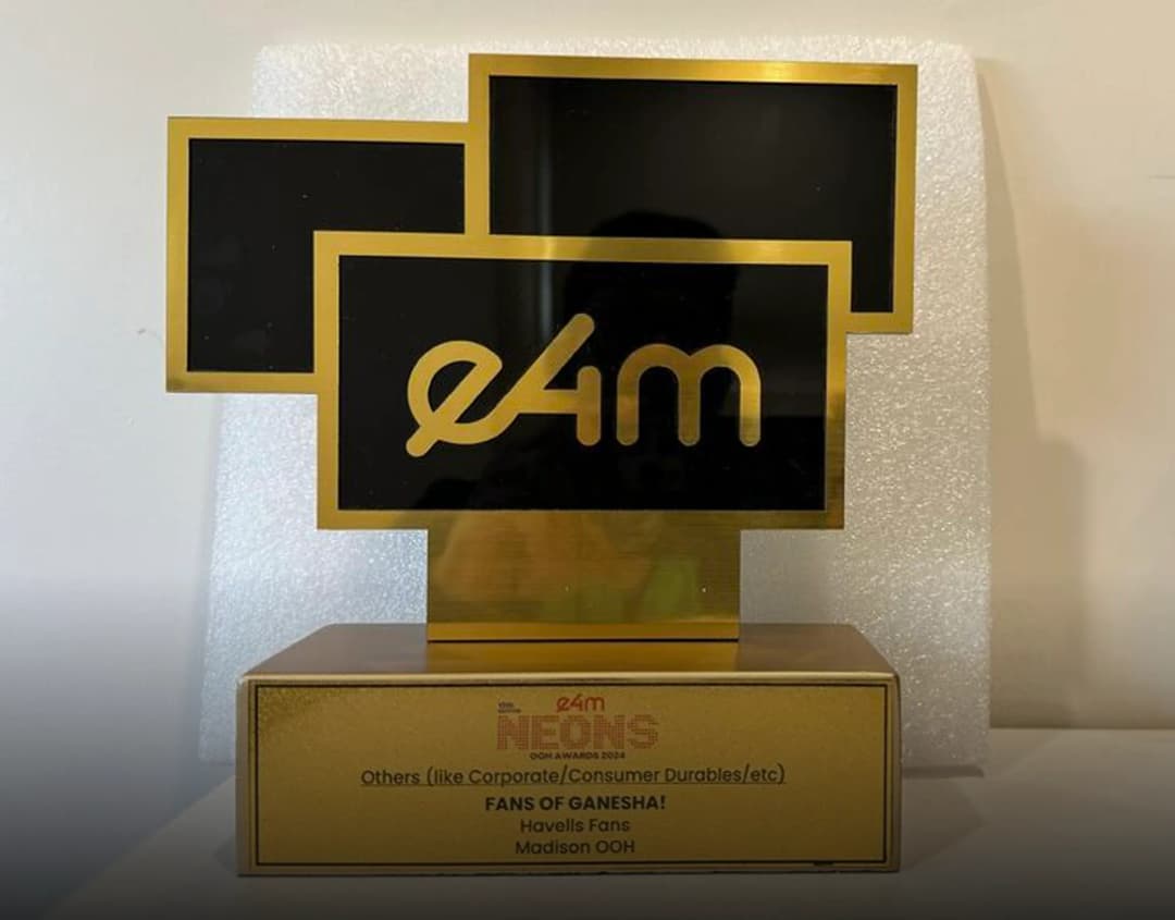 Exchange4Media Gold & Bronze