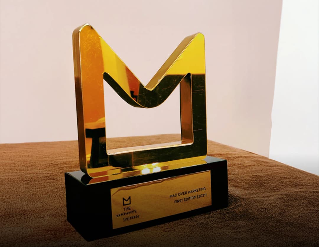 MadOverMarketing Gold